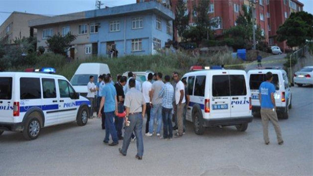Bandırma'da silahlı saldırıda 1 kişi yaralandı