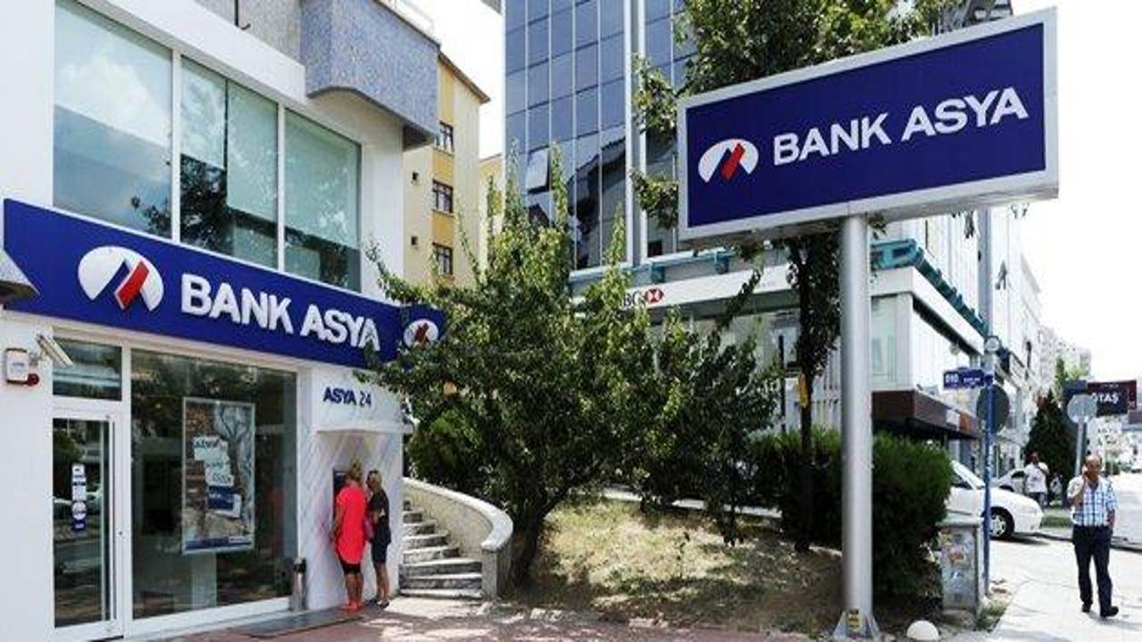 Bank Asya'ya yeniden şok! Kapatıldı