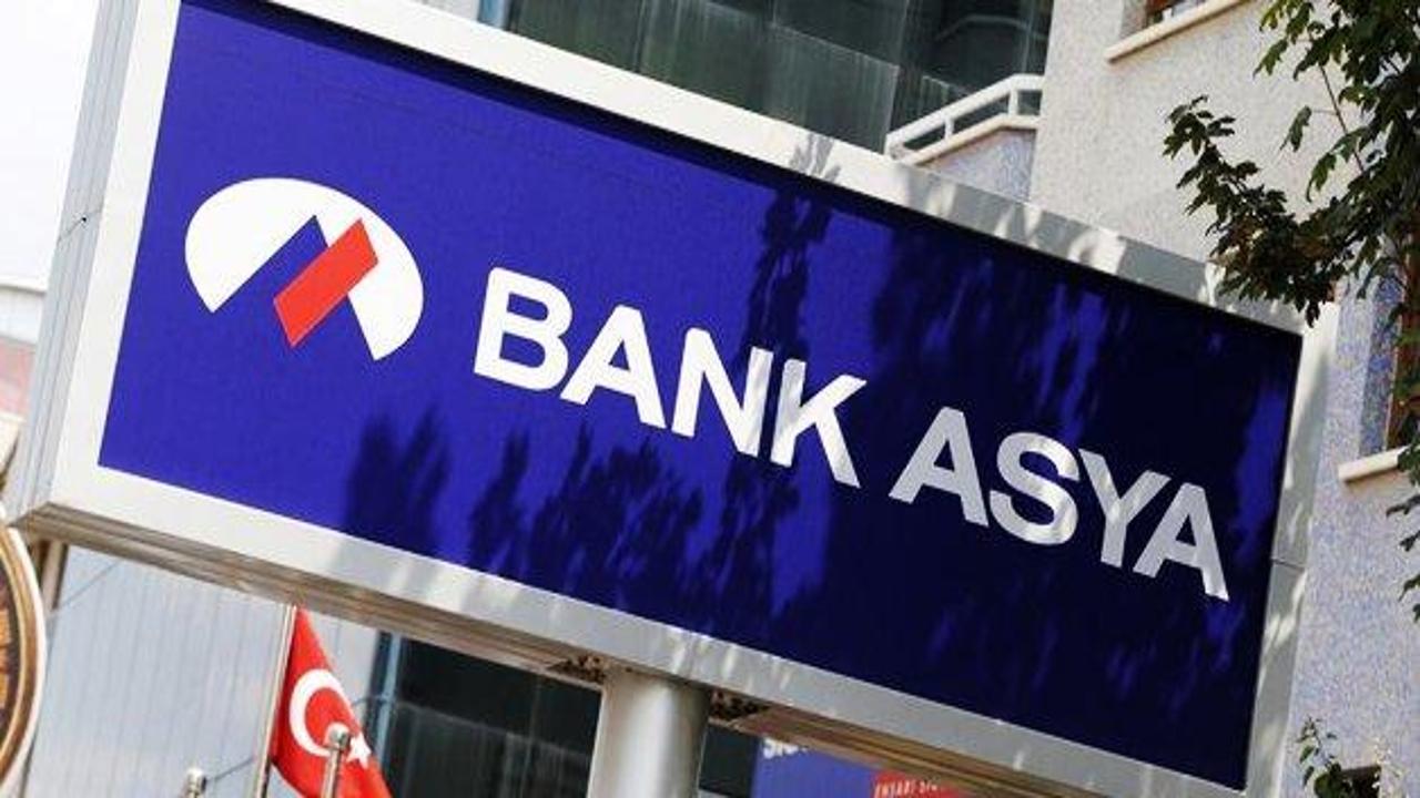 ''Bank Asya'da 800 bin işlem silindi'' iddiası