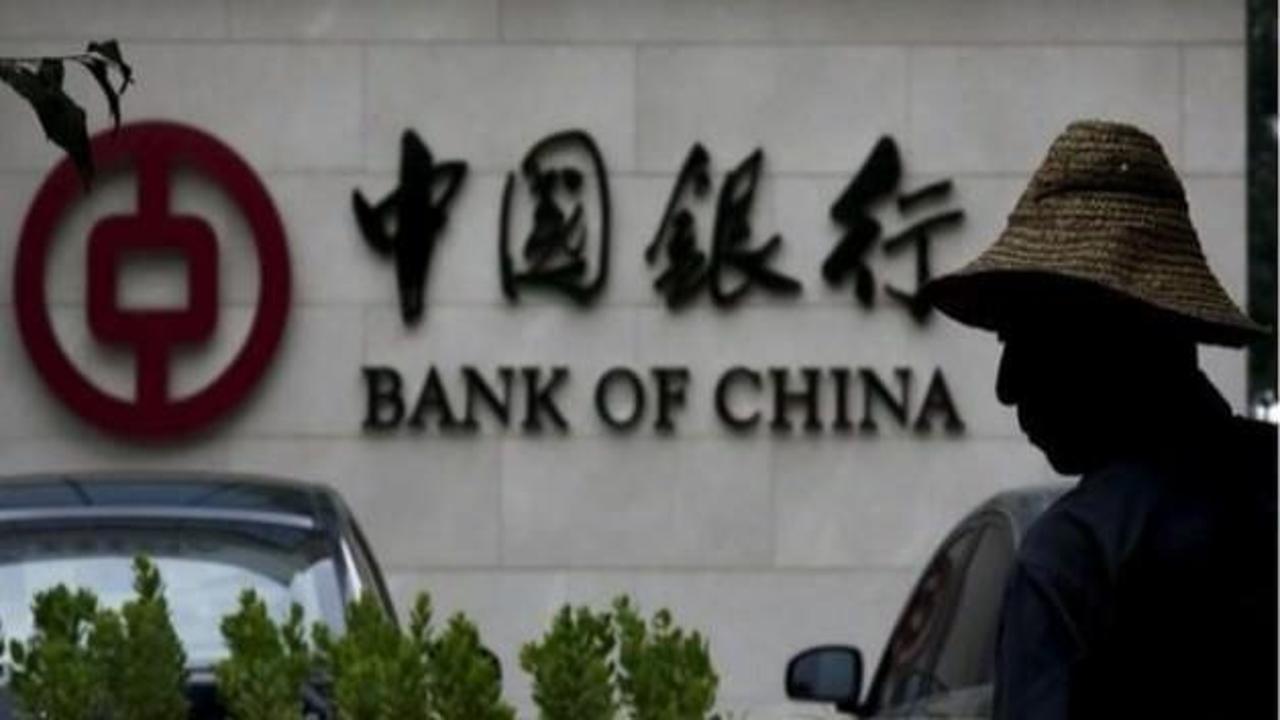 Bank of China 2016'da Türkiye'de
