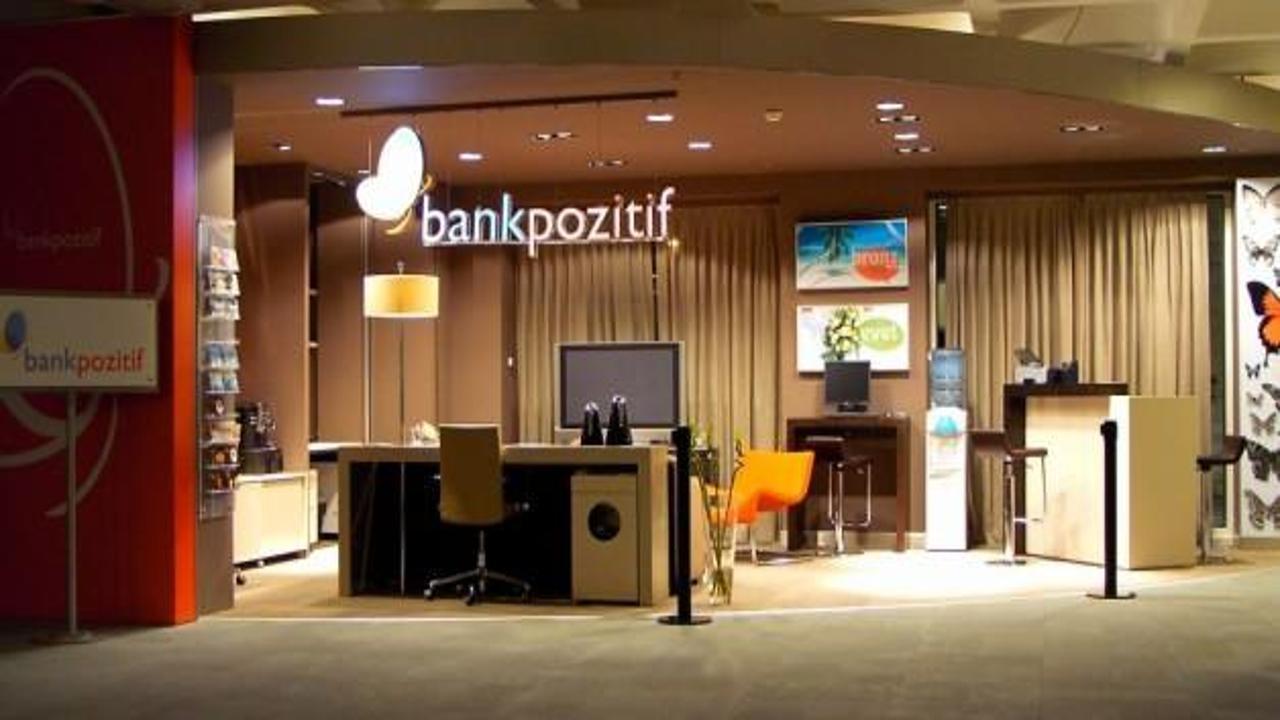 Bank Pozitif'i almak i&ccedil;in teklif verdi
