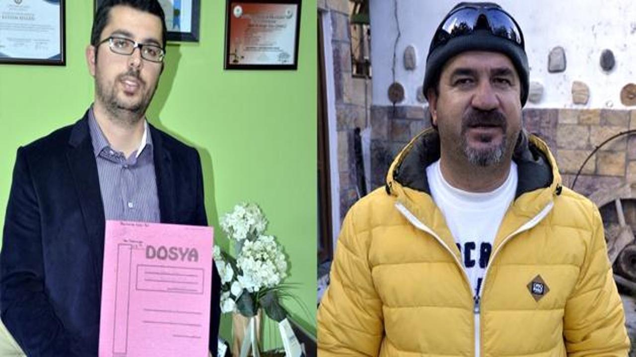 Bankaya karşı 7 yıllık hukuk mücadelesini kazandı