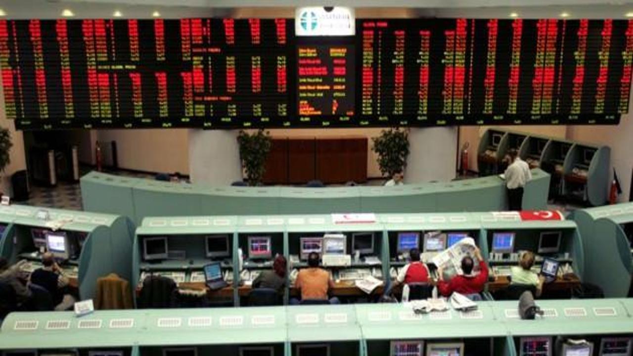 Bank Asya hisseleri çakıldı