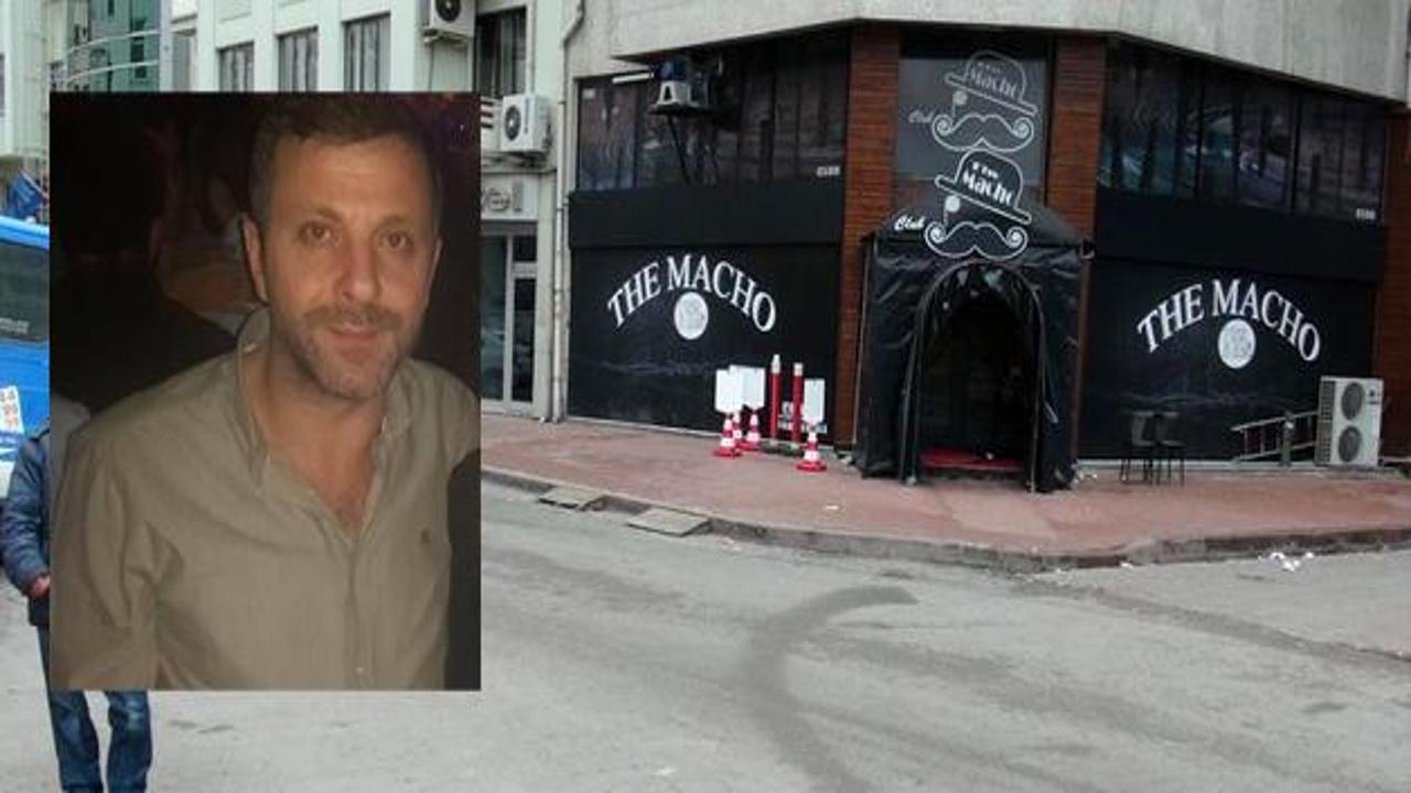 Bar sahibi silahlı çatışmada öldürüldü