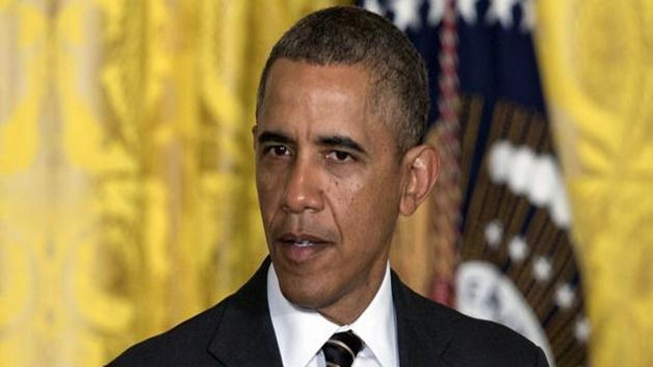 Obama'dan 'yolsuzluk' tartışmalarına cevap