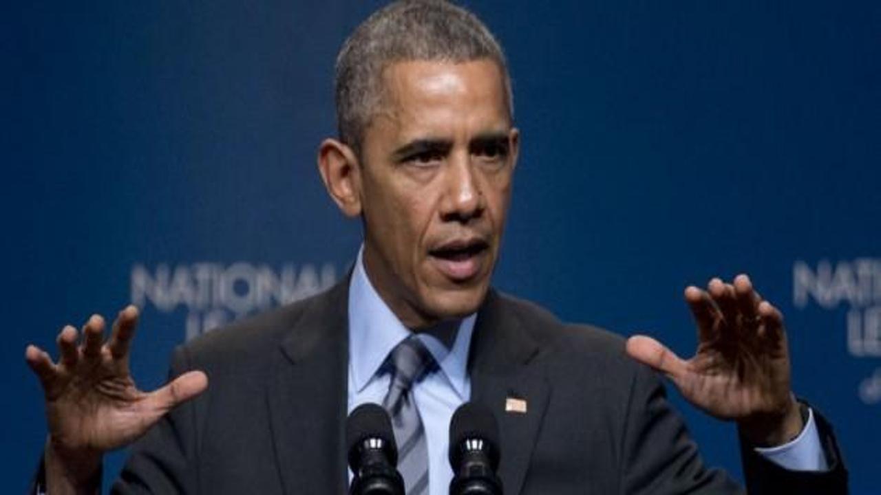 Obama'dan kongre üyelerine İran uyarısı