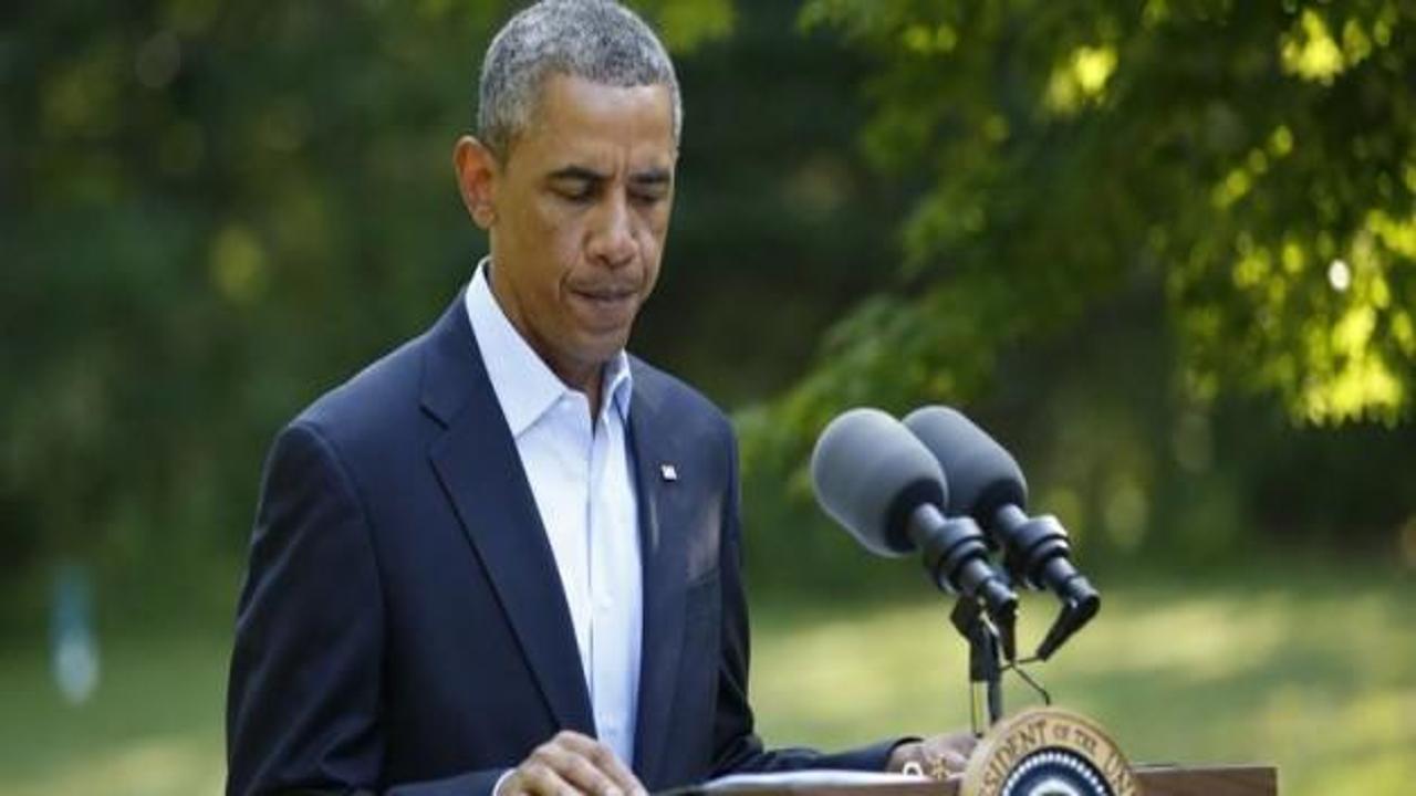  Obama’dan yeni "IŞİD" açıklaması
