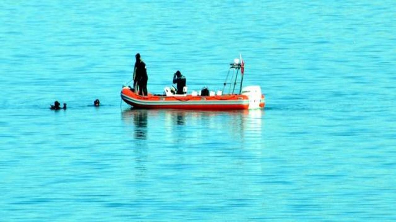 Baraj g&ouml;l&uuml; Turgut B&uuml;lb&uuml;l'&uuml;n cesedini vermiyor