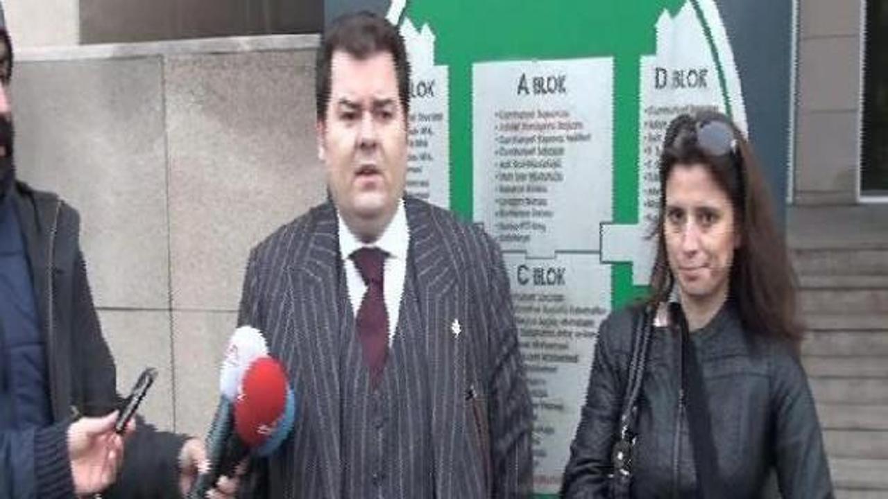 Baransu'nun eski eşi savcıya ifade verdi