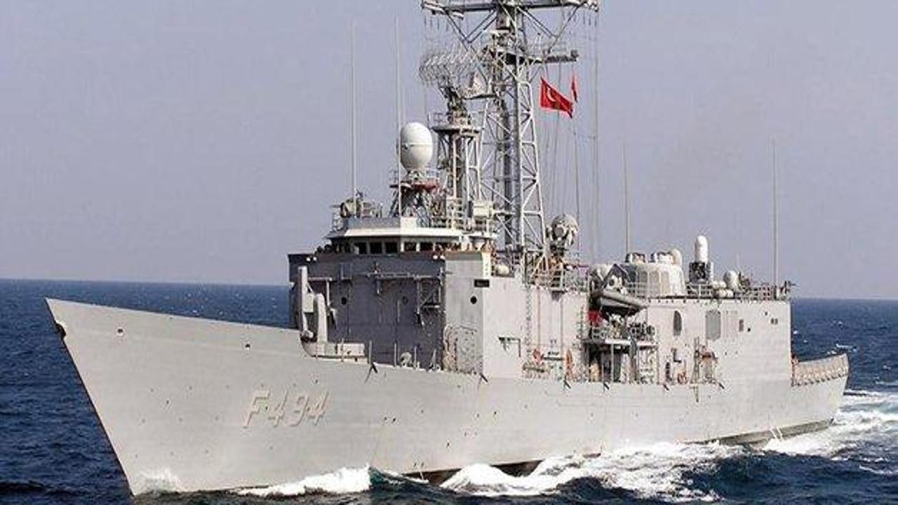 Barbaros'a gözyaşlı karşılama