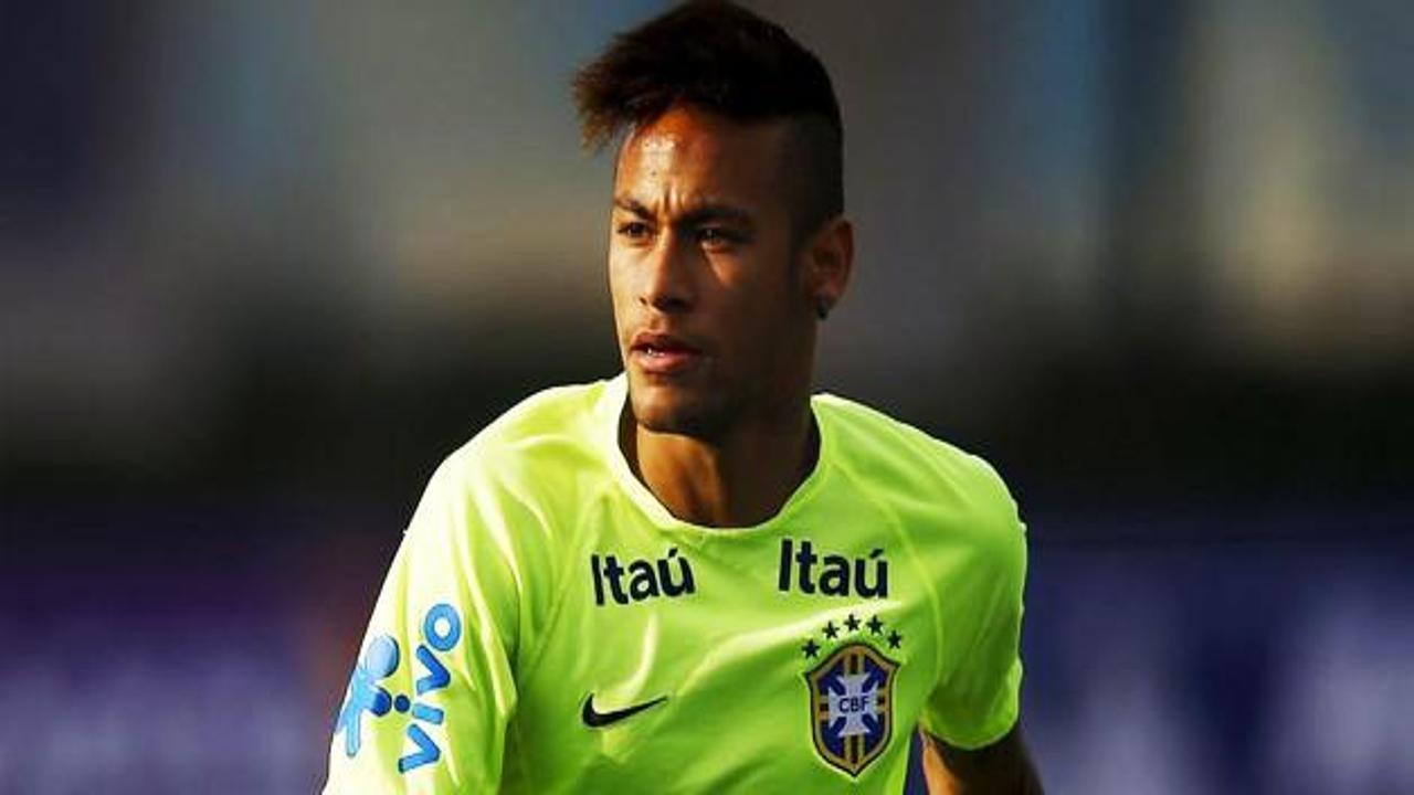 Barcelona'da Neymar müjdesi!