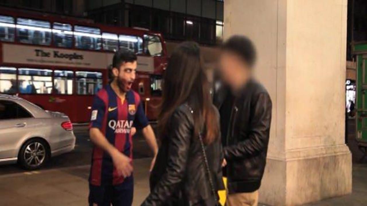 Barcelona'yı kızdıran Suarezli zombi şakası