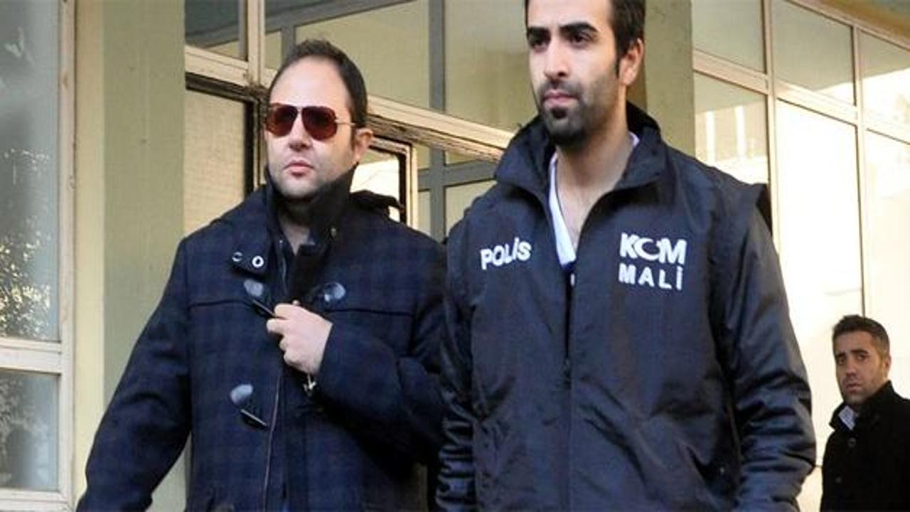 Barış G&uuml;ler'in mal varlığı &uuml;zerindeki tedbir kararı kalktı