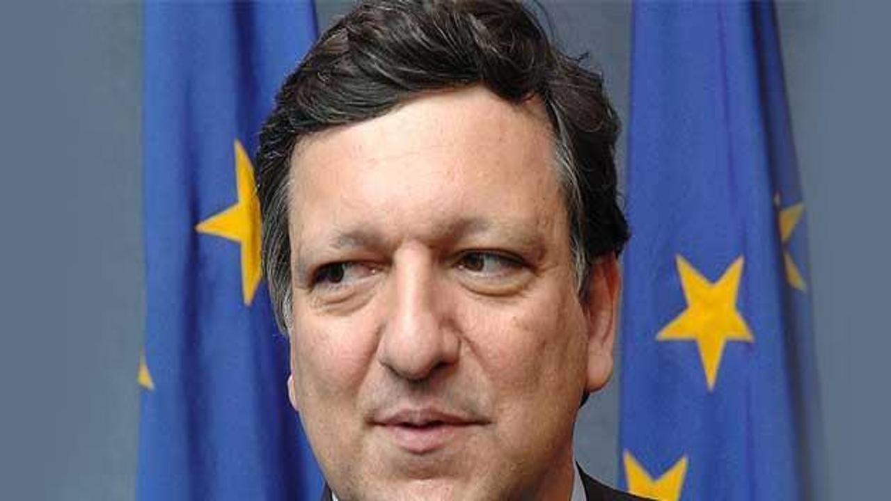 Barroso: Türkiye AB'ye üye olacak