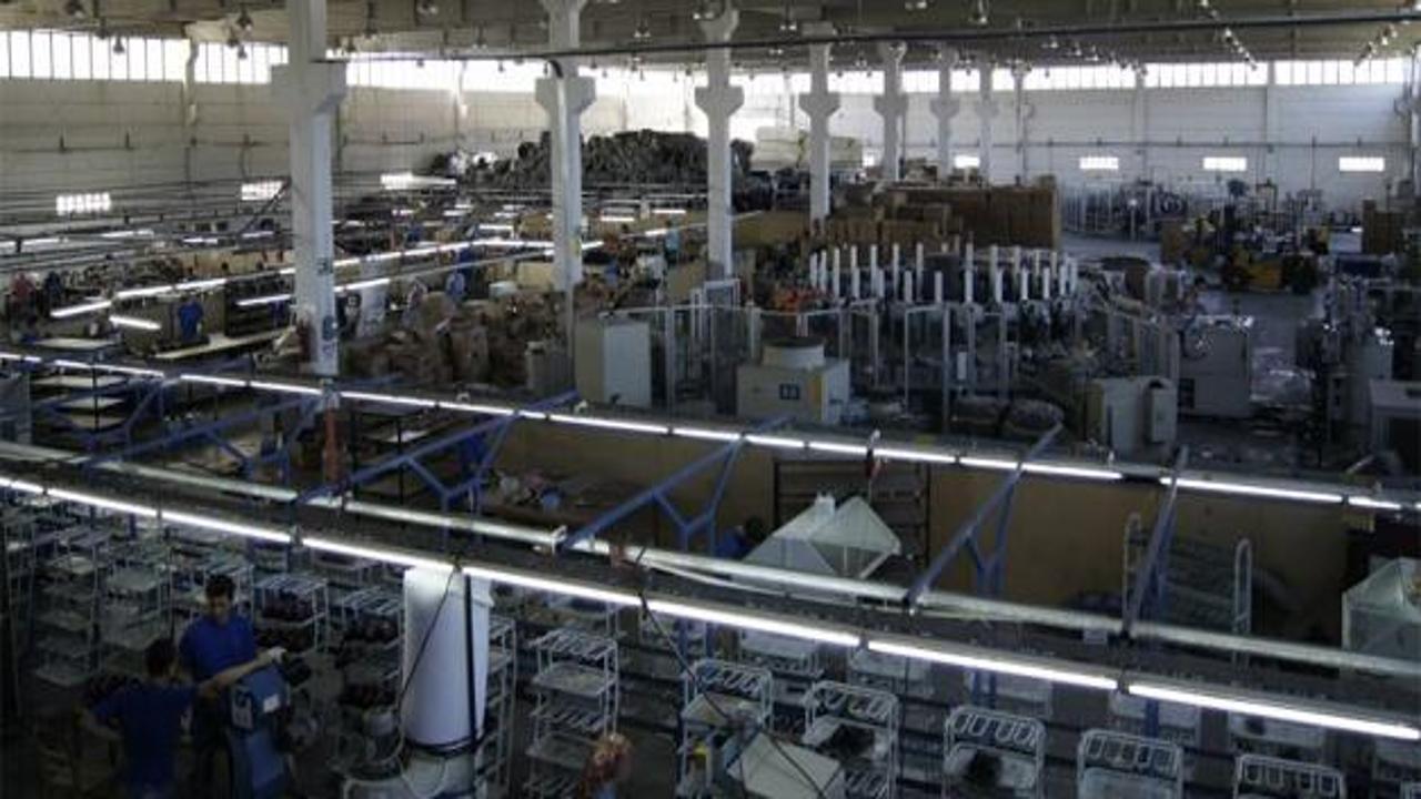 Bartın'lı firma Sudan'da Çin duvarını aştı