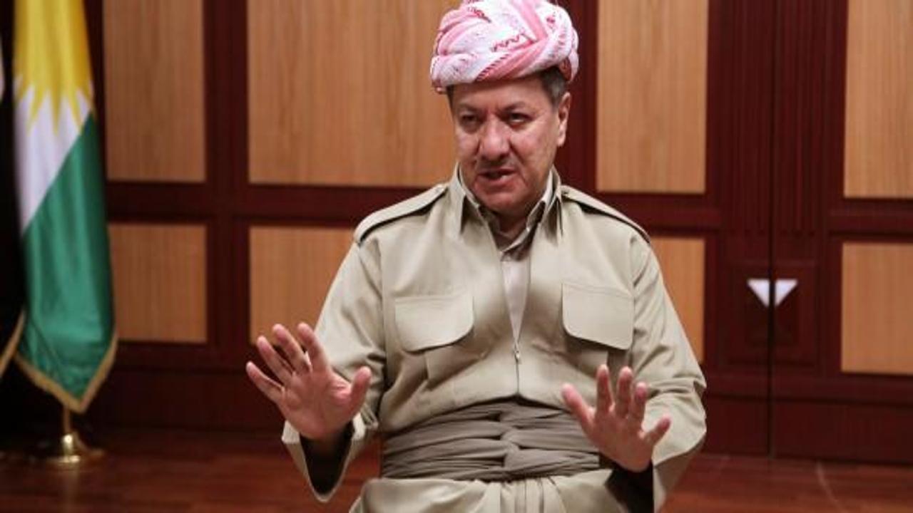 Barzani'den PKK'yı çıldırtacak açıklama