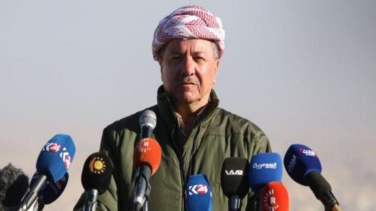 Barzani: Hayati bir önemi var