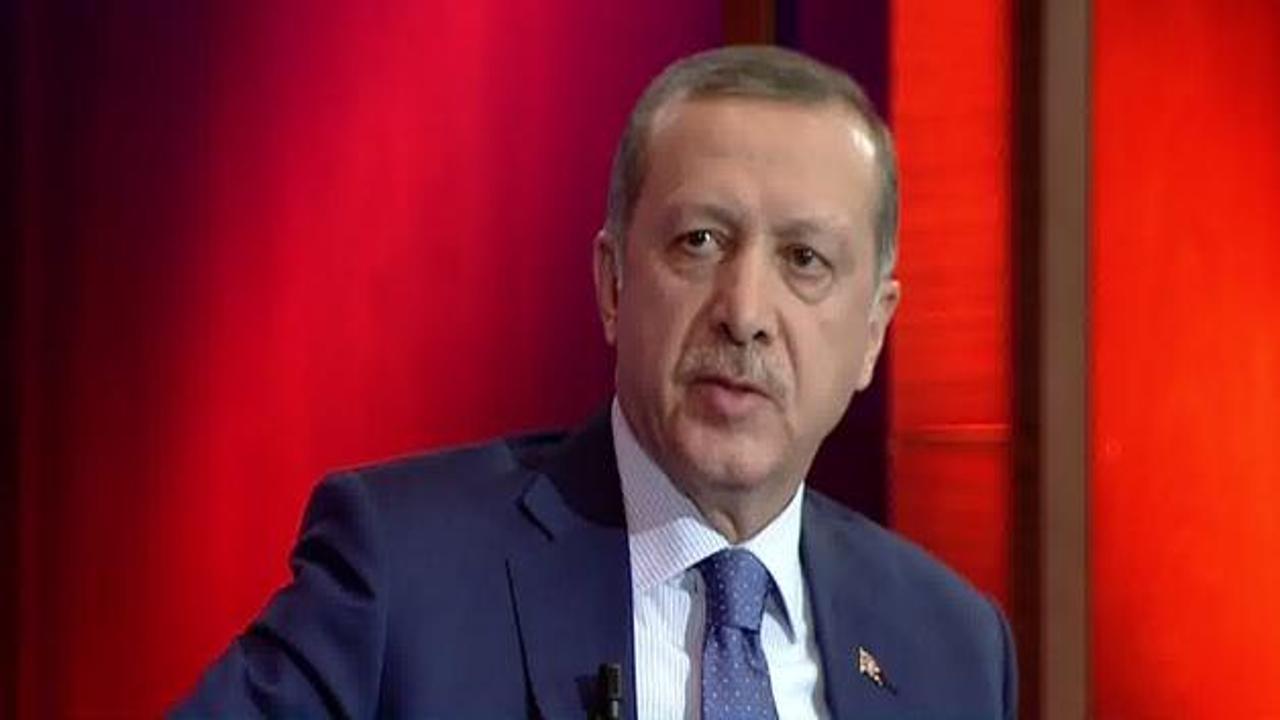 Başbakan Erdoğan: Sen kimsin, haddini bil!