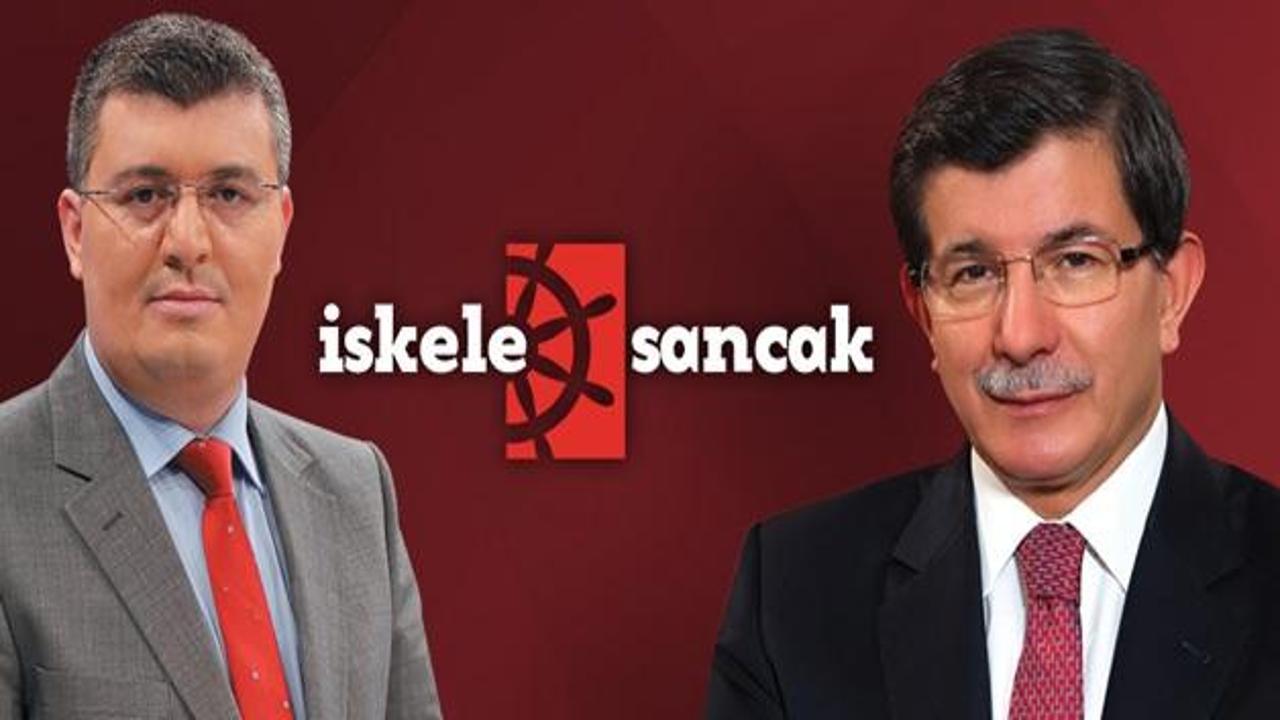 Başbakan Davutoğlu İskele Sancak'a konuk oluyor!