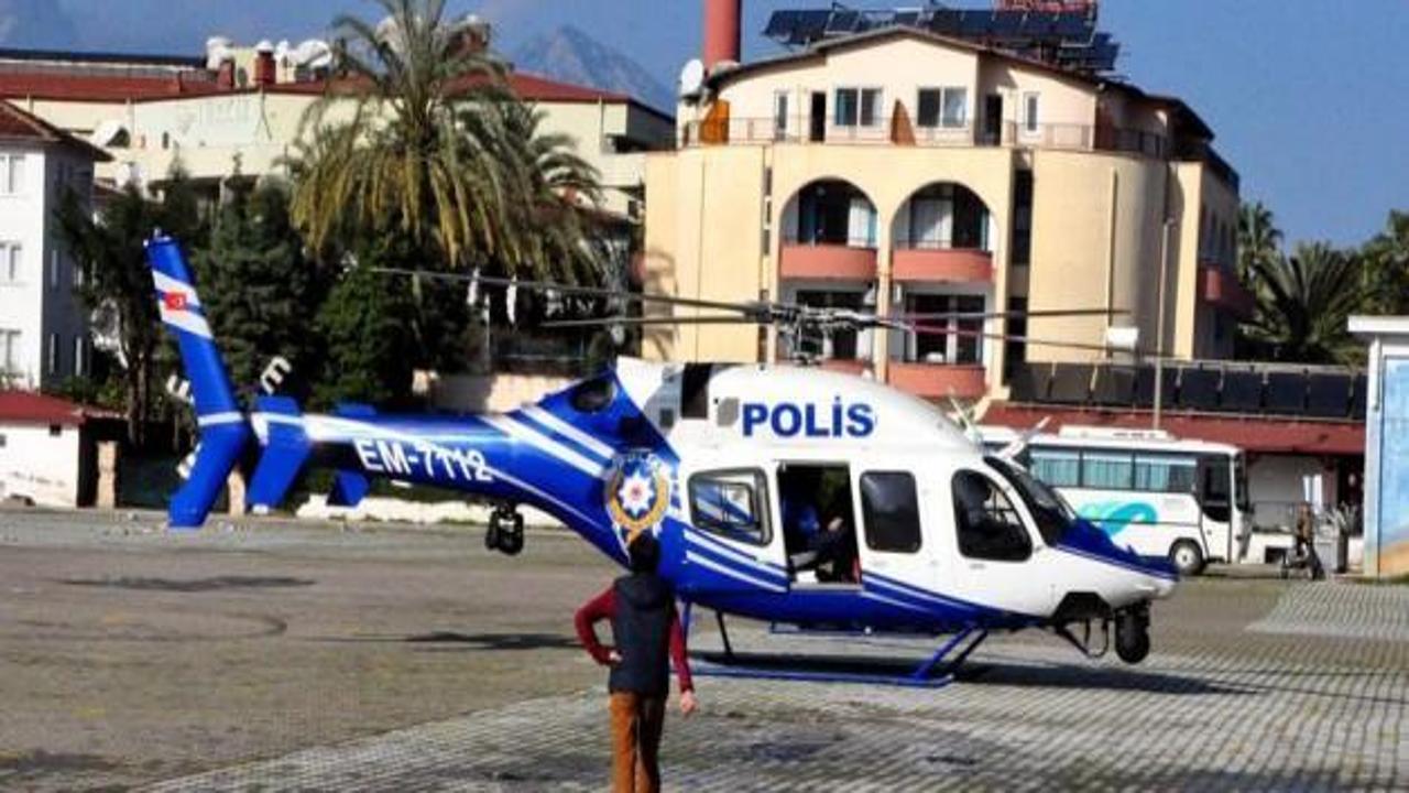Başbakan Davutoğlu kayıp turistler için devrede