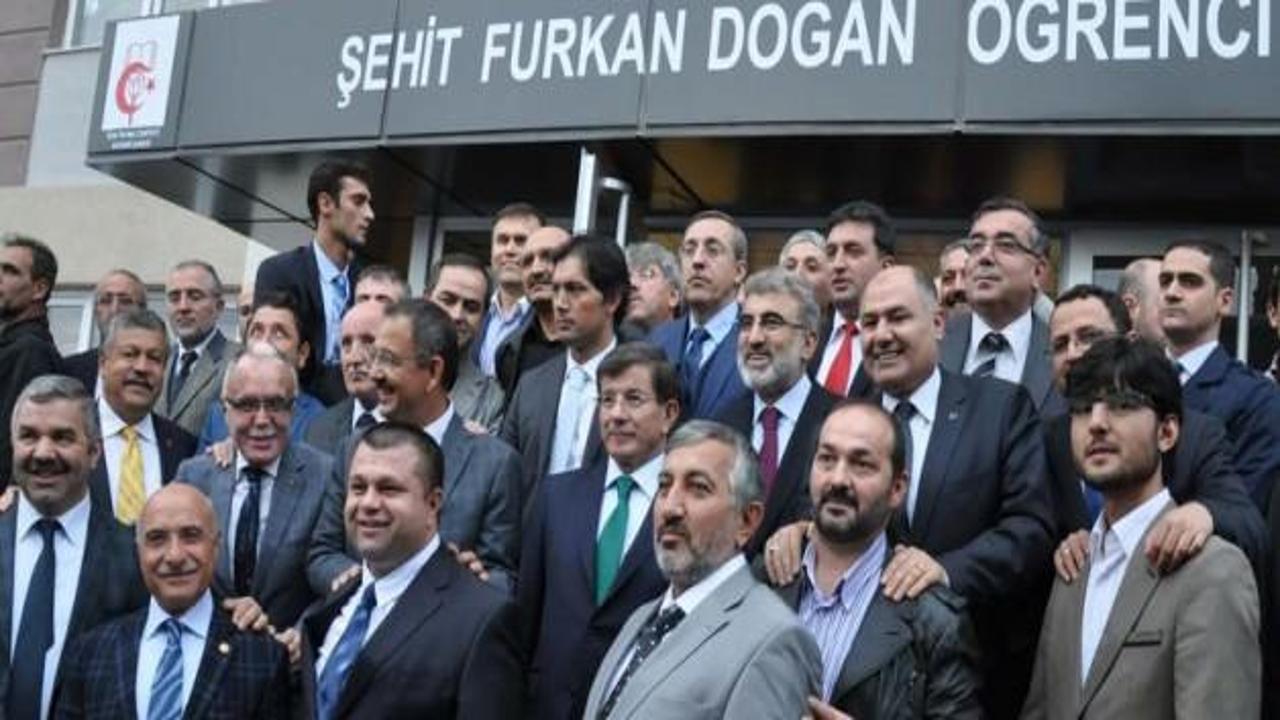 Başbakan Davutoğlu, Kayseri'de