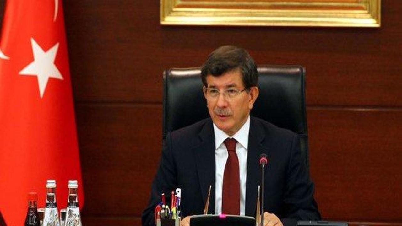 Davutoğlu'ndan kritik karar: Torbaya son!