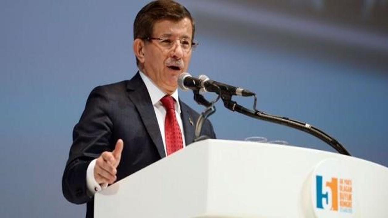 Başbakan Davutoğlu: PKK ağır darbe aldı