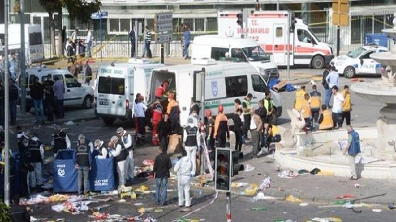 Ankara saldırısının yazışmaları ortaya çıktı