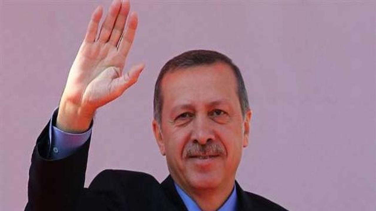 Başbakan Erdoğan İstanbul'da