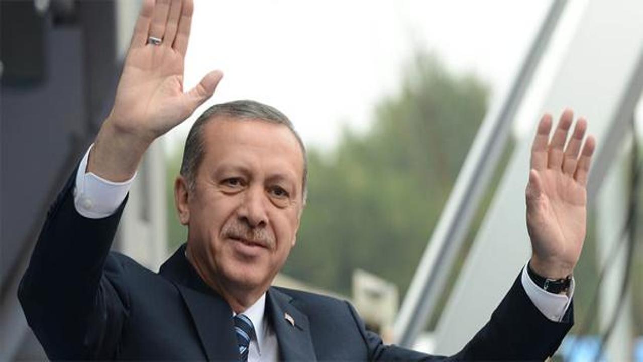 Guardian'dan Erdoğan'ın mesajına ilginç yorum