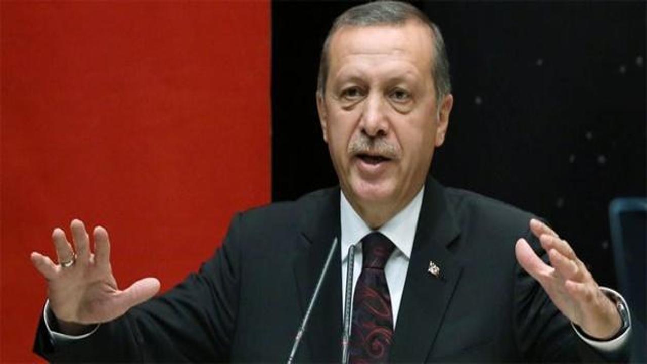 Başbakan Erdoğan, Ankara'ya gitti