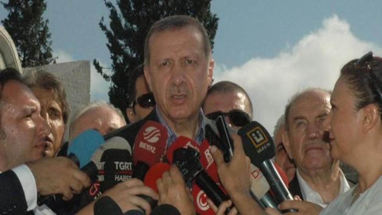 Başbakan Erdoğan geleneği bozmadı
