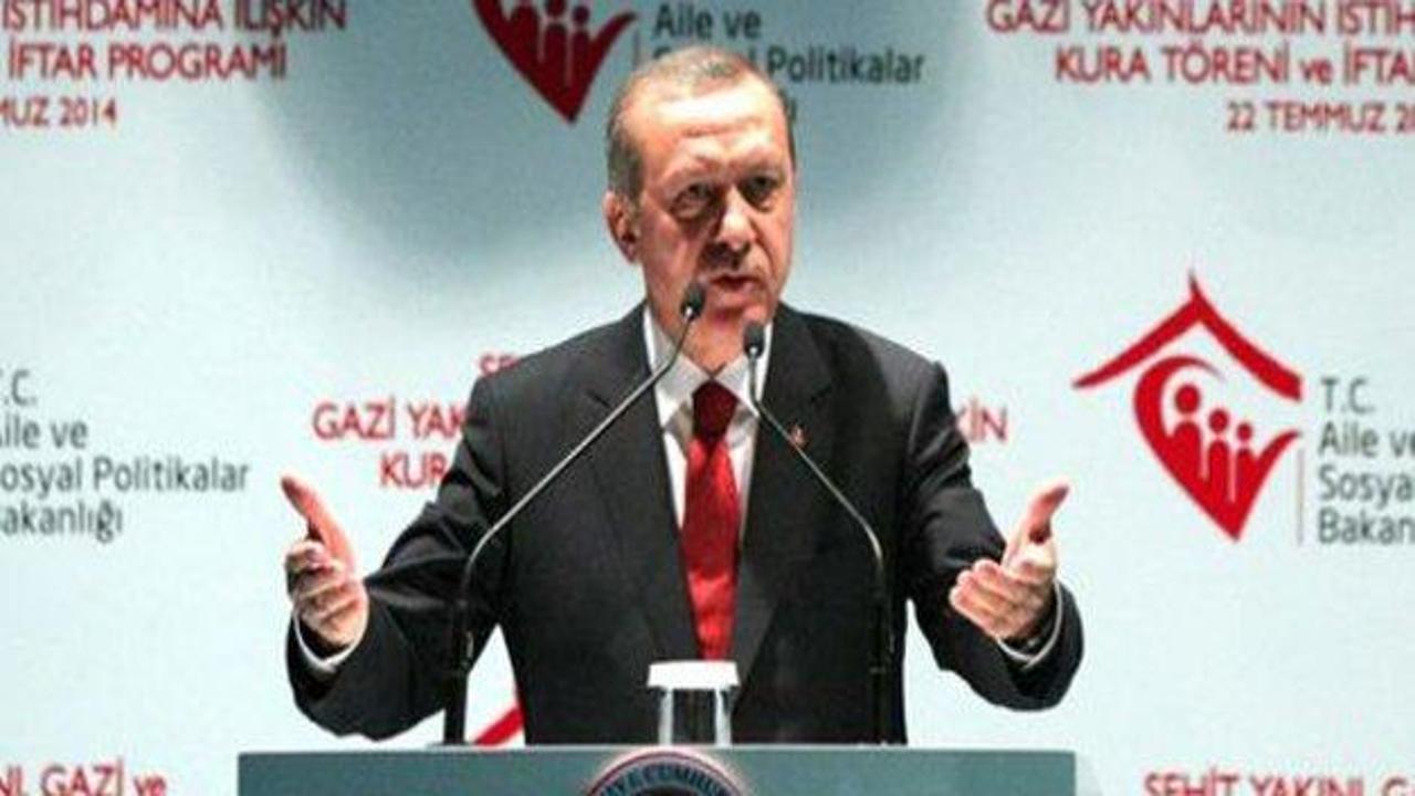 Başbakan Erdoğan: Herkes rahat olsun