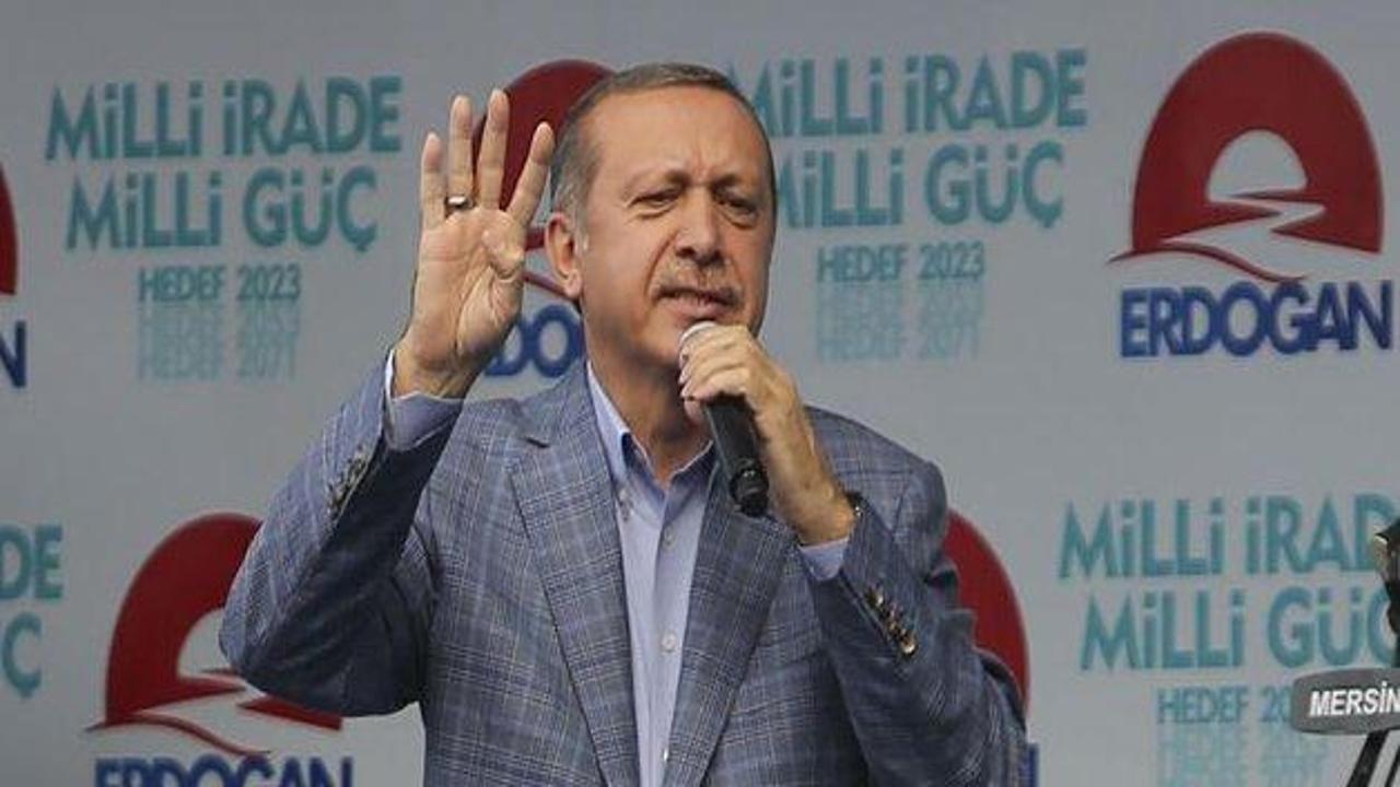 Başbakan Erdoğan: İsrail  devleti yargılanacak