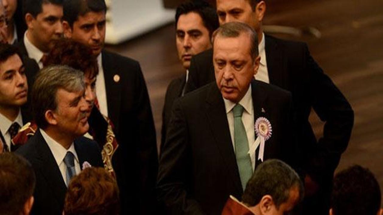 Erdoğan'dan ilk cevap: Çıkar cübbeni...