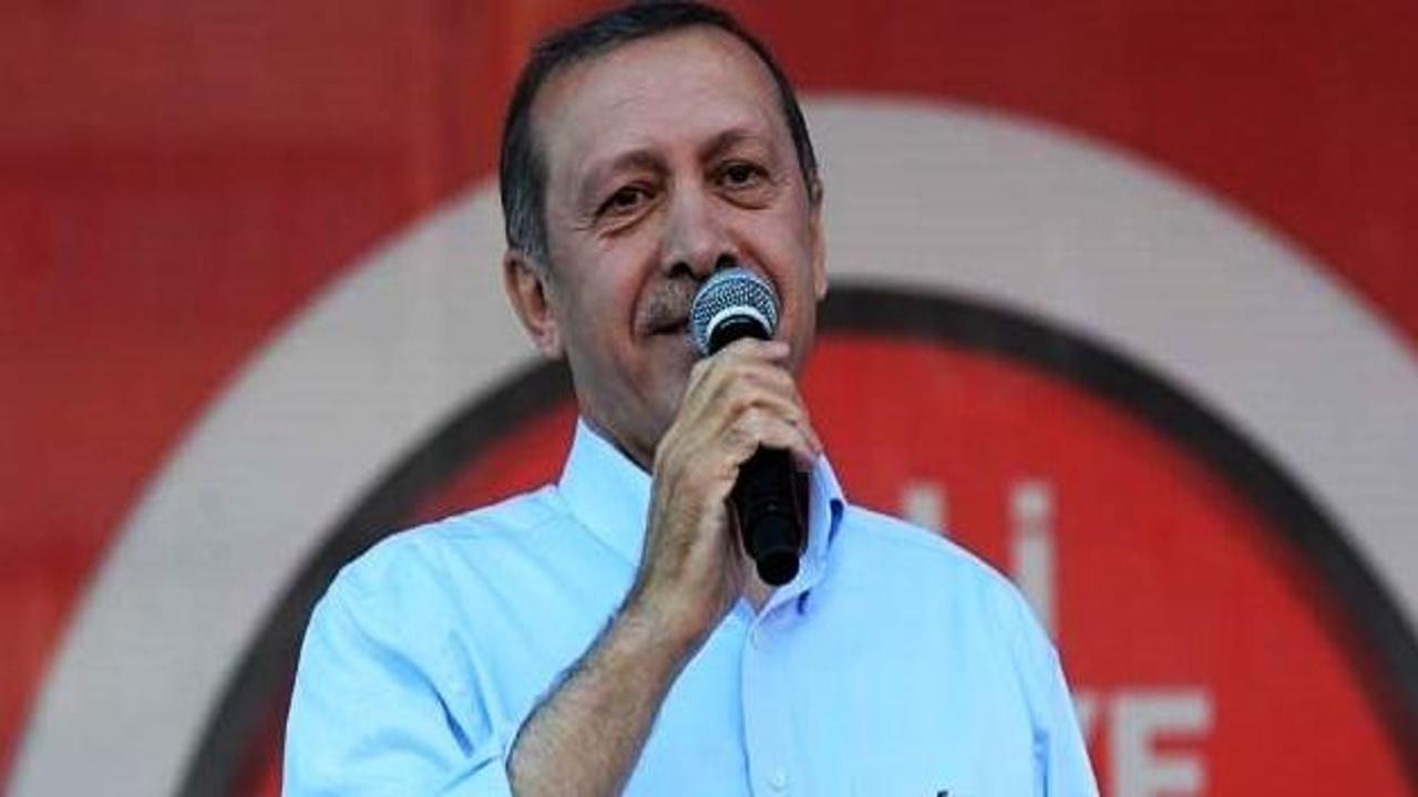 Başbakan Erdoğan'a şiirli destek