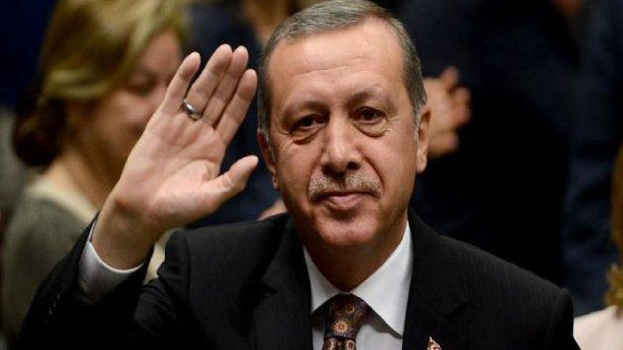   Erdoğan'a tebrik telefonları devam ediyor