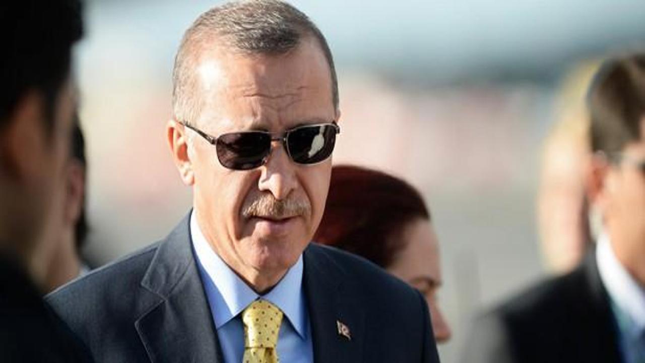 Erdoğan, Adana Valisi Coş'u ziyaret etti