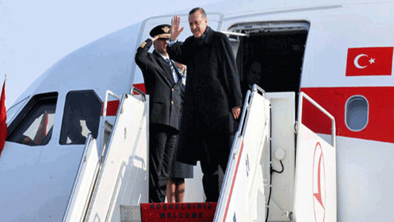 Başbakan Erdoğan yarın Meksika'ya gidecek