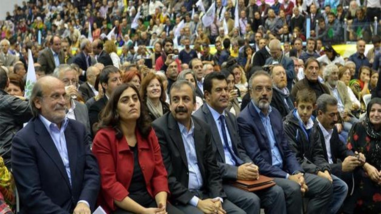 Başbakan Erdoğan'dan HDP Kongresi'ne mesaj