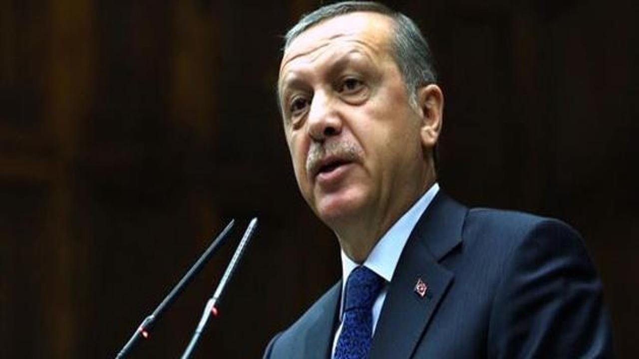 Başbakan Erdoğan'dan 'kararlı' mesaj