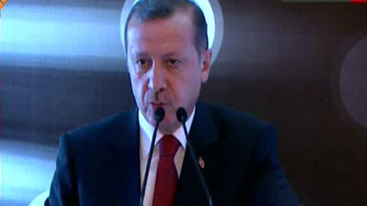 Başbakan Erdoğan'dan Soma açıklaması