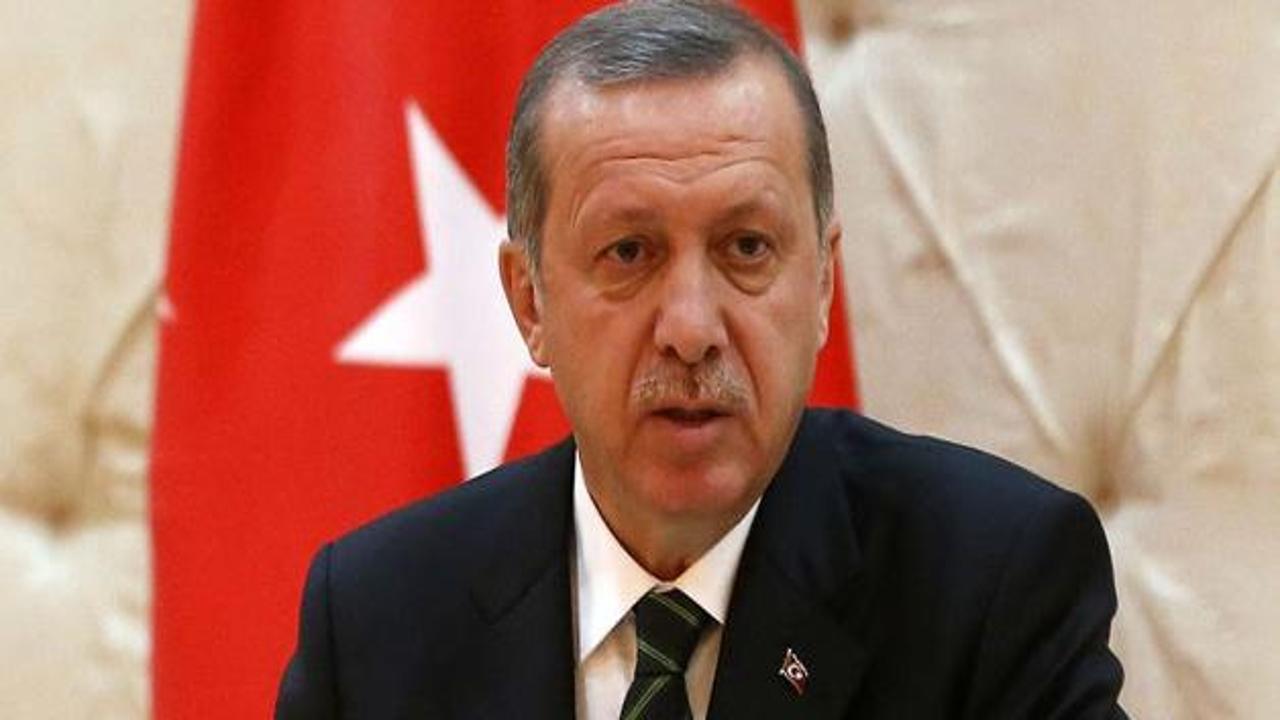 Başbakan Erdoğan'dan Süryanilere başsağlığı