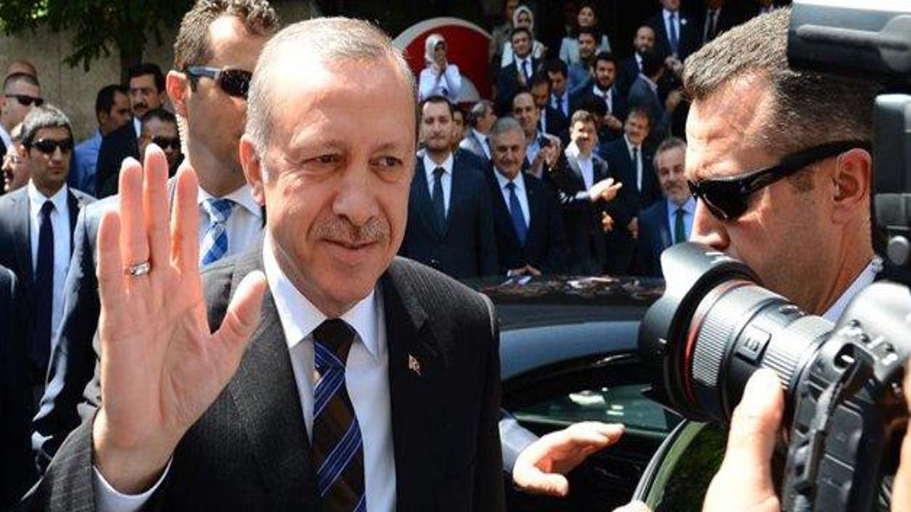 Başbakan Erdoğan'ın Tokat programı belli oldu