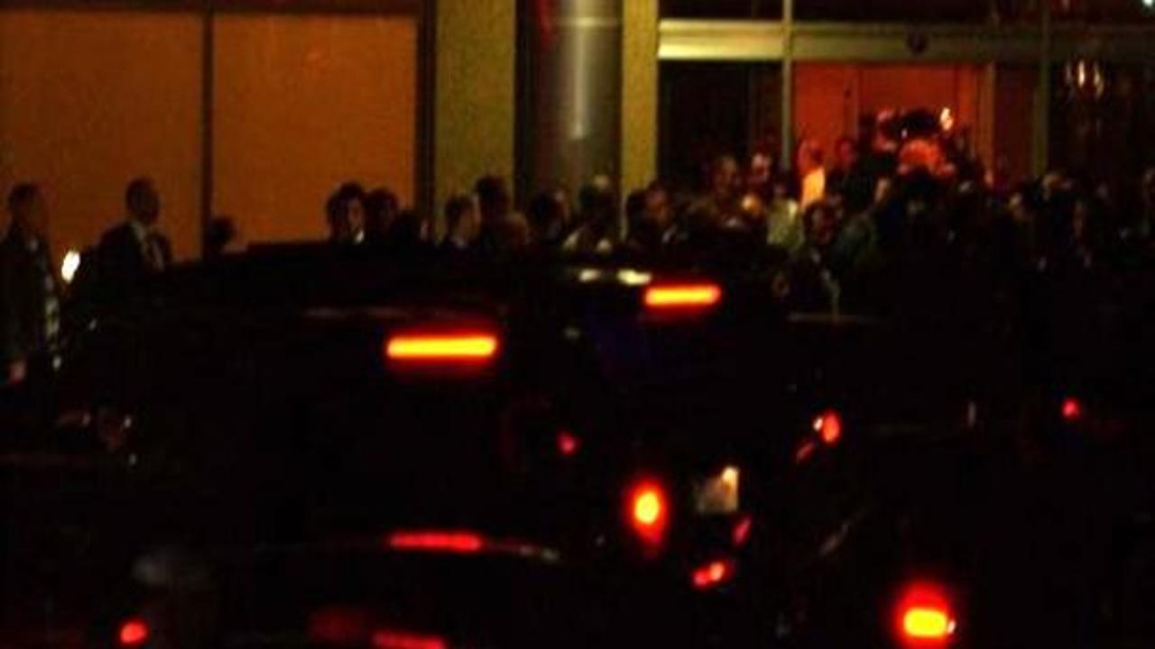 Başbakan ve 3 bakanı nikah şahidi oldu