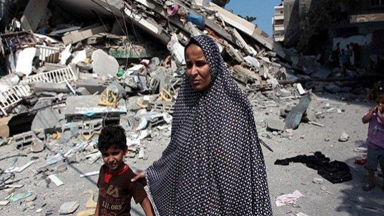 Almanya, Gazze'ye 8,5 milyon avro yardım