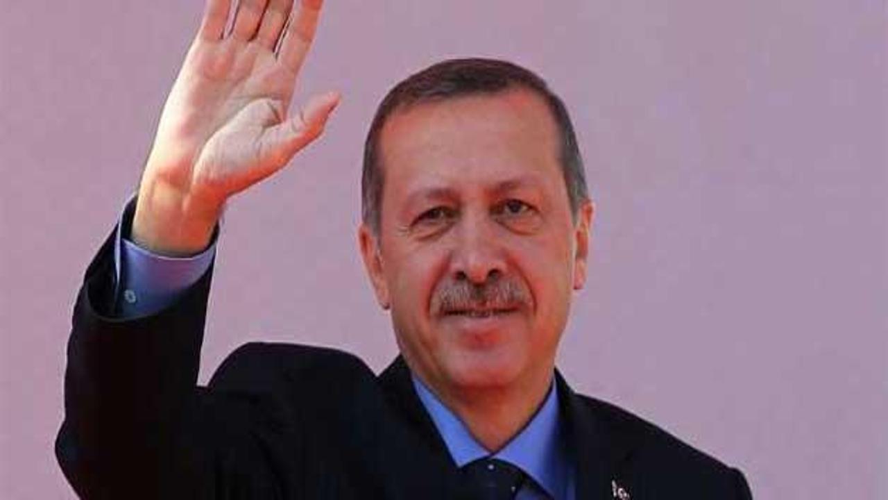 Başbakan Erdoğan, Afyonkarahisar'a gitti
