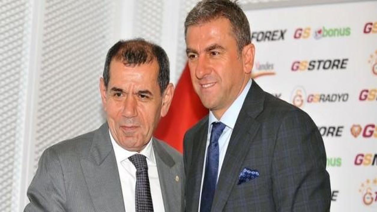 Sezgin: Dursun Özbek istifa ederse kulüp batar