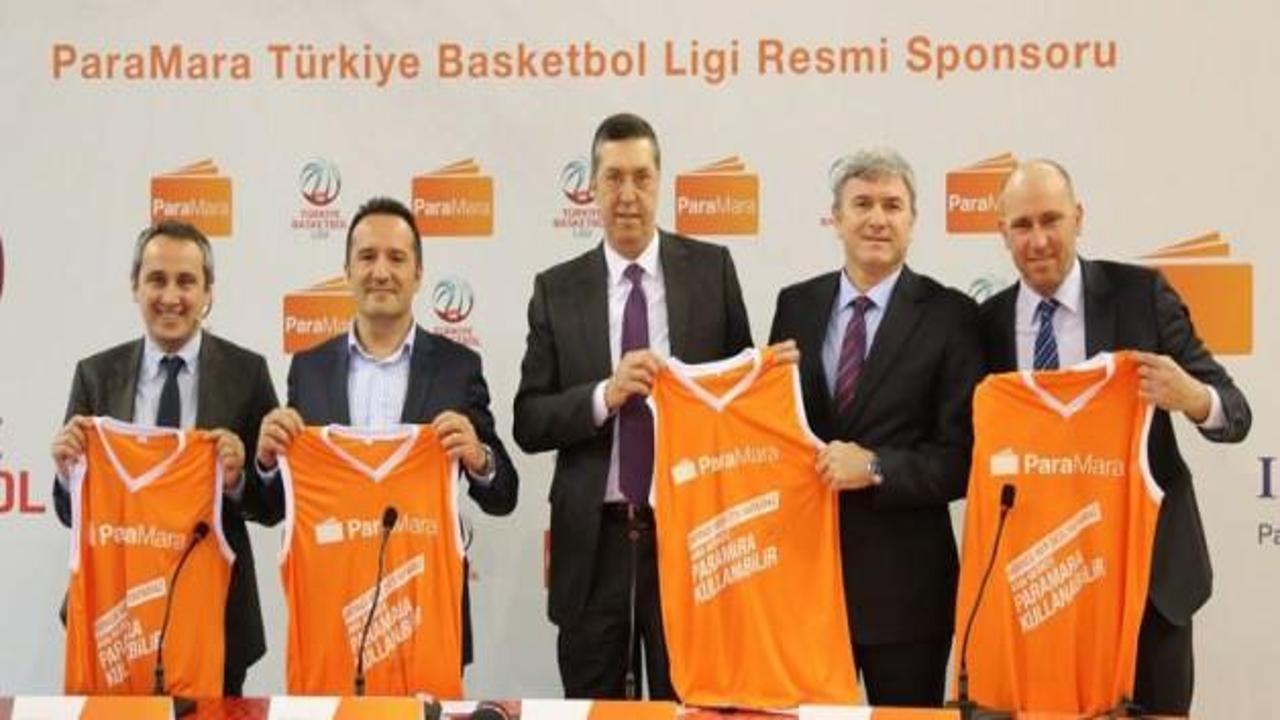 Türkiye Basketbol Ligi'nin ismi değişti!