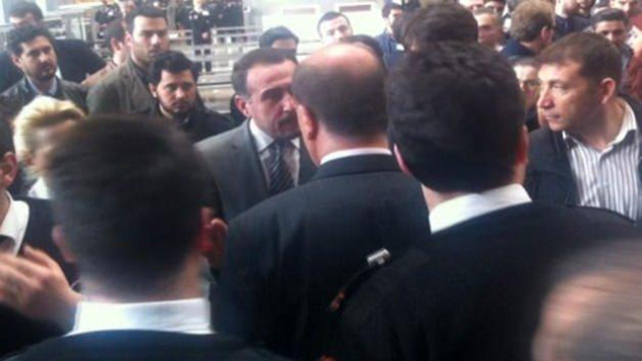 Başsavcı Vekili avukatlarla görüştü